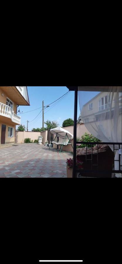 Гостевой Дом Анастасия Sukhumi Bagian luar foto